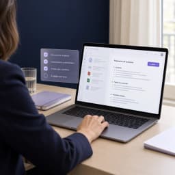 Formation à l'IA sur ordinateur