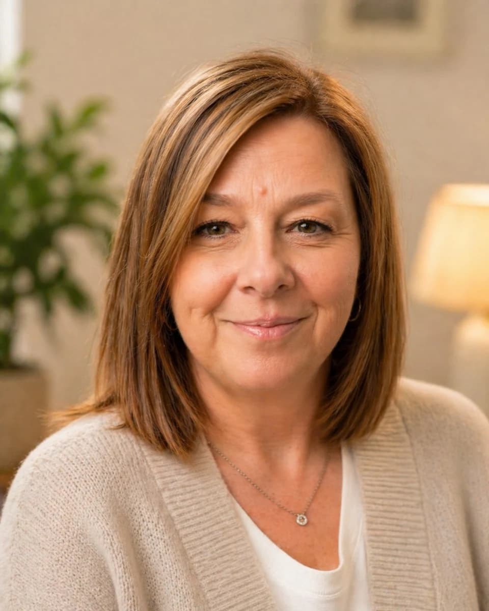 Portrait de Nathalie Dujardin, consultante IA et automatisation